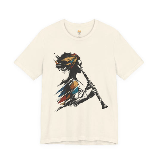 Clarinet Harmony T-Shirt