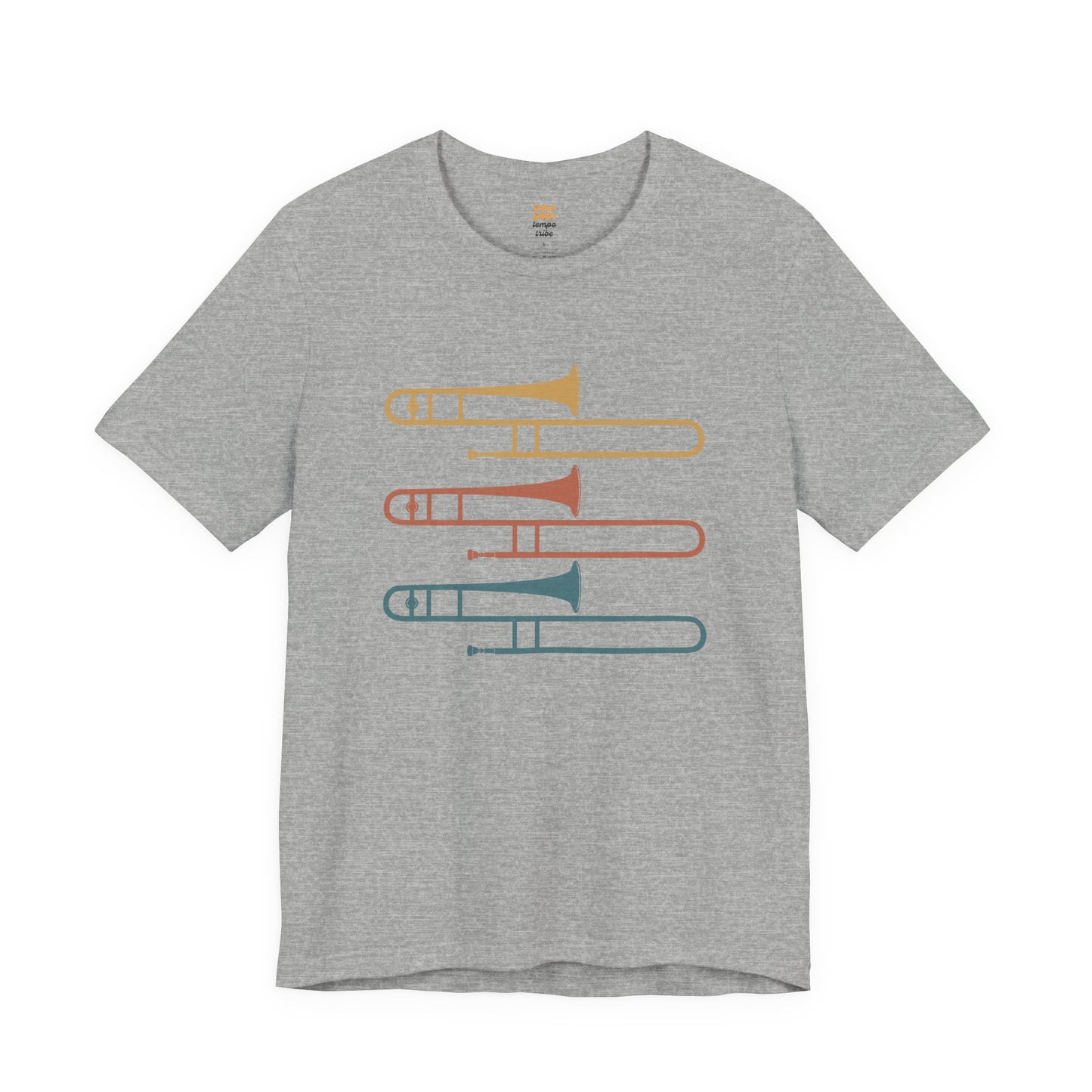 Trombone Trio T-Shirt