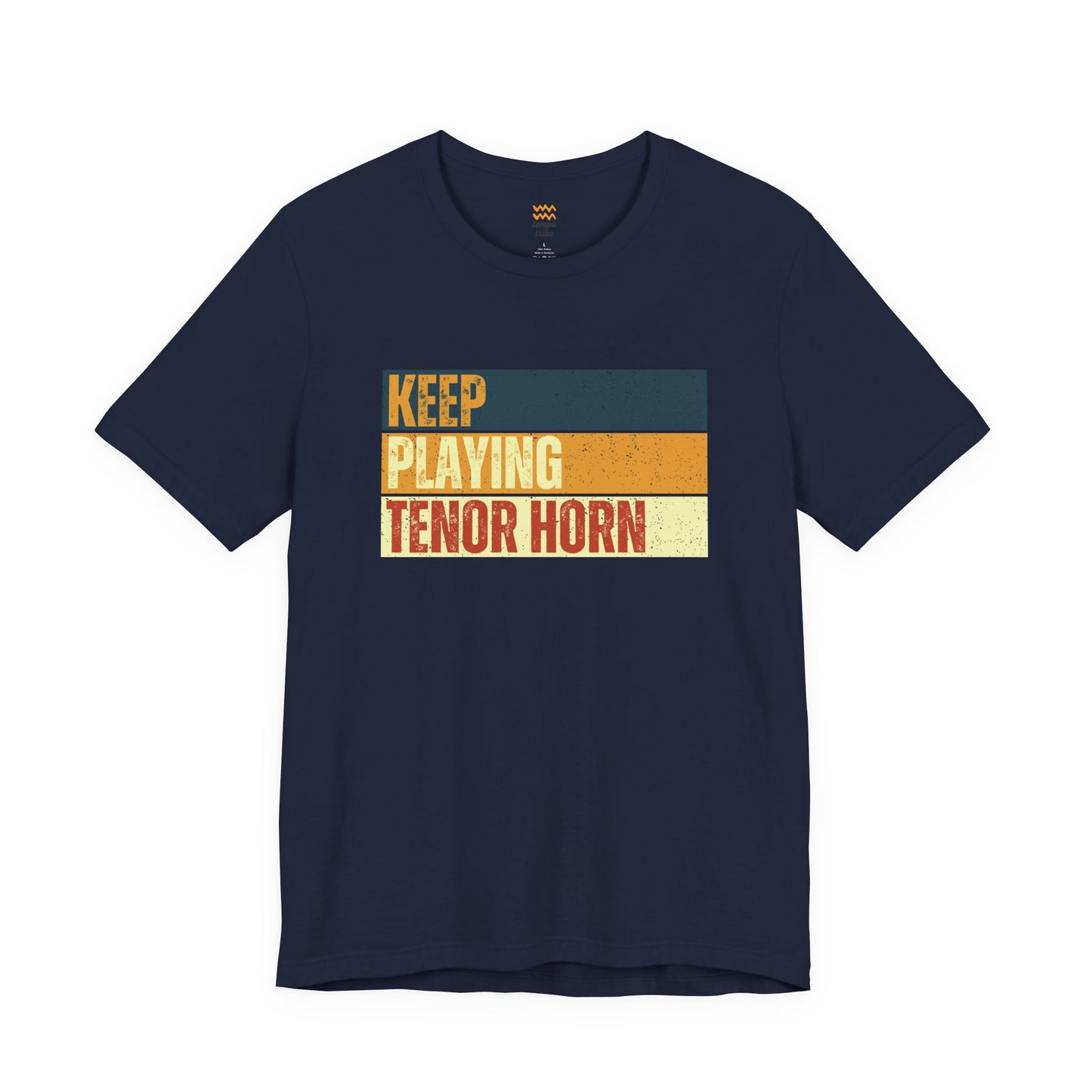 Play Tenor Horn T-Shirt