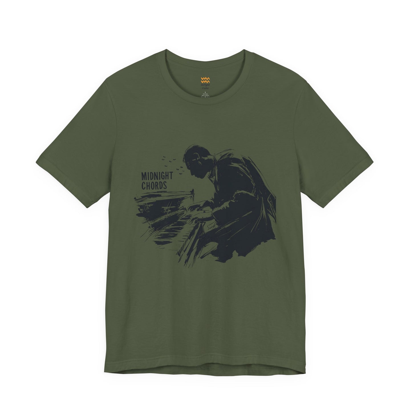 Midnight Chords T-Shirt