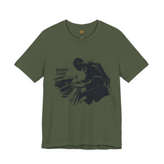 Midnight Chords T-Shirt