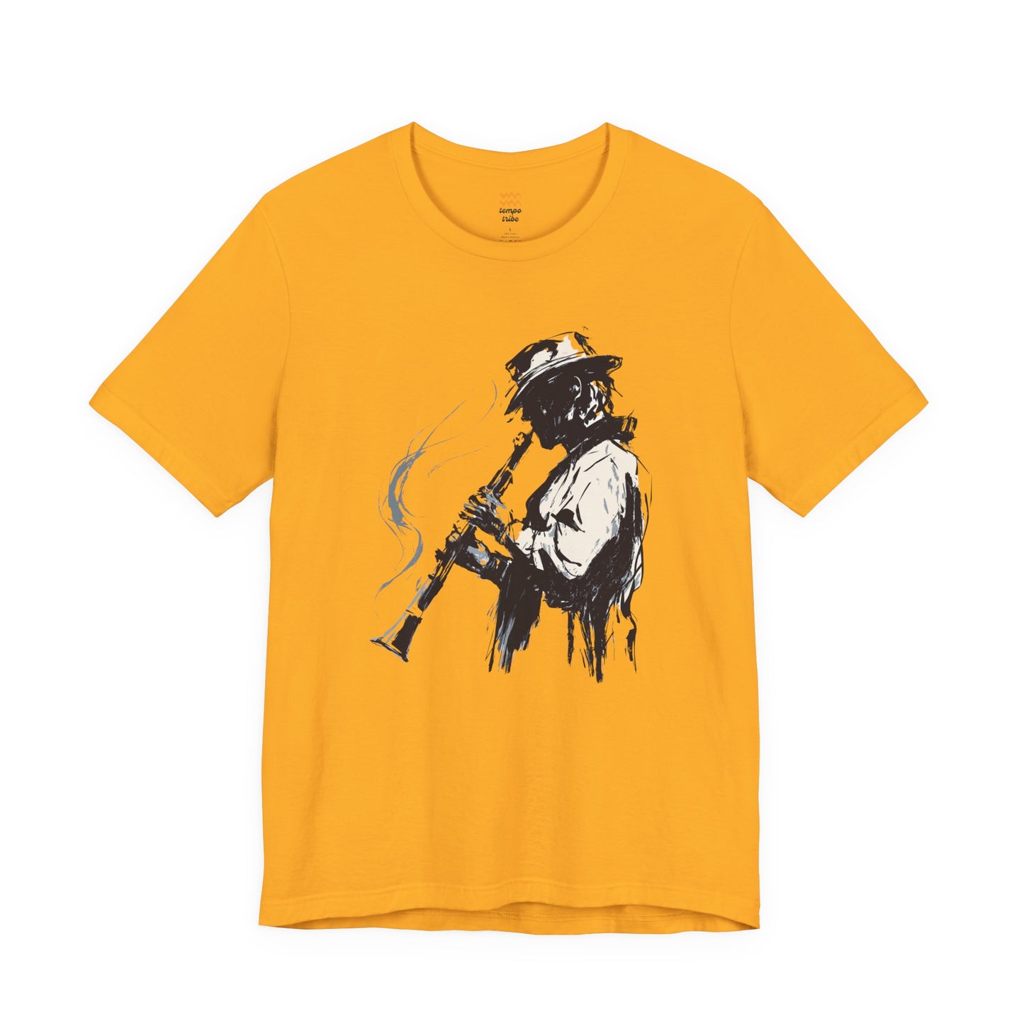 Clarinet Swing T-Shirt
