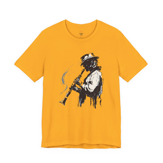 Clarinet Swing T-Shirt