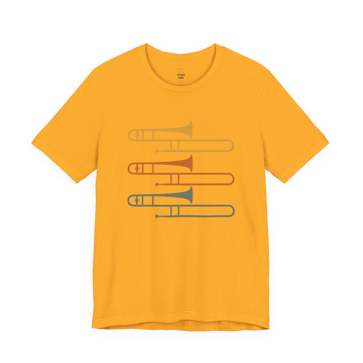 Trombone Trio T-Shirt
