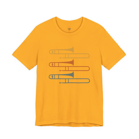 Trombone Trio T-Shirt