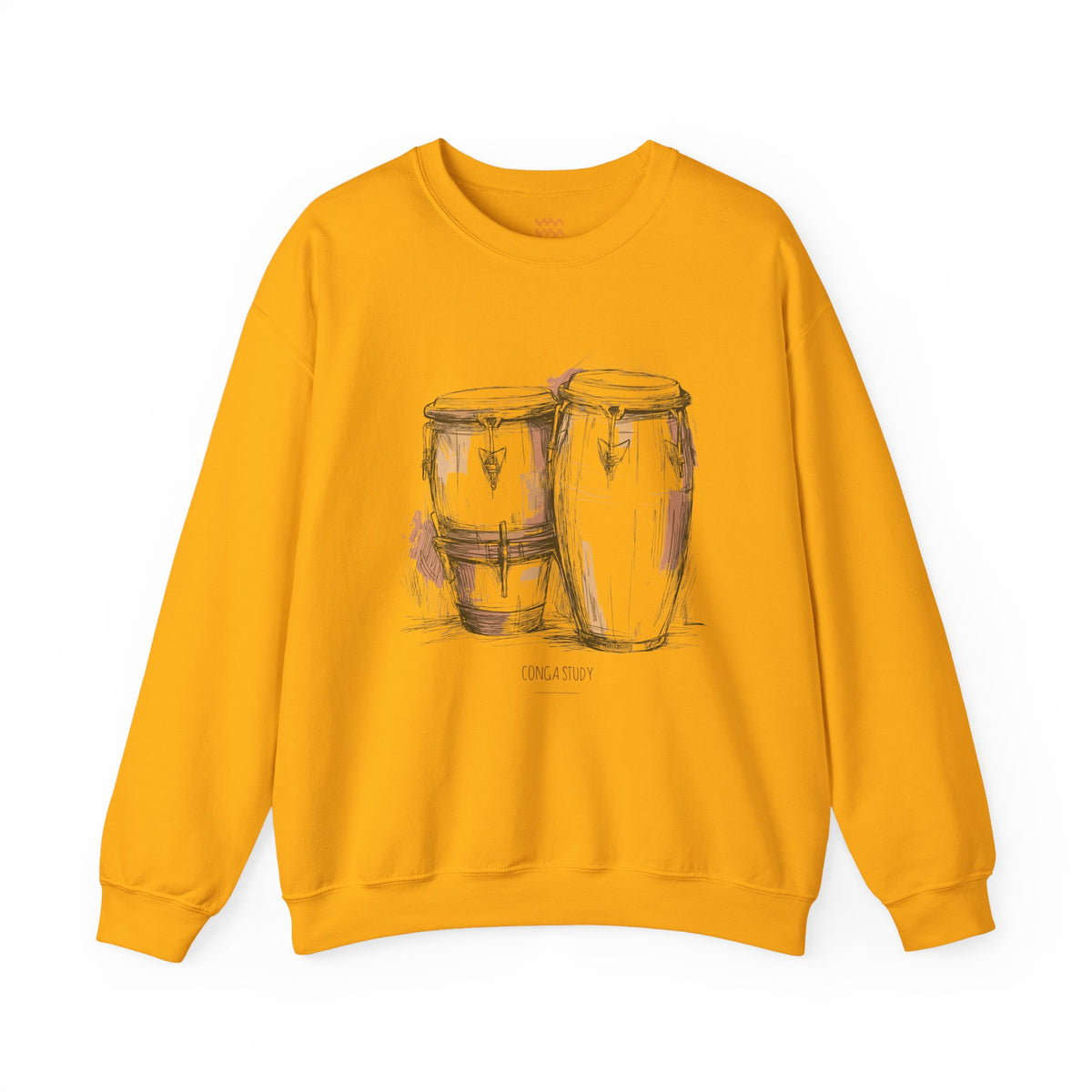 Conga Study Sweatshirt