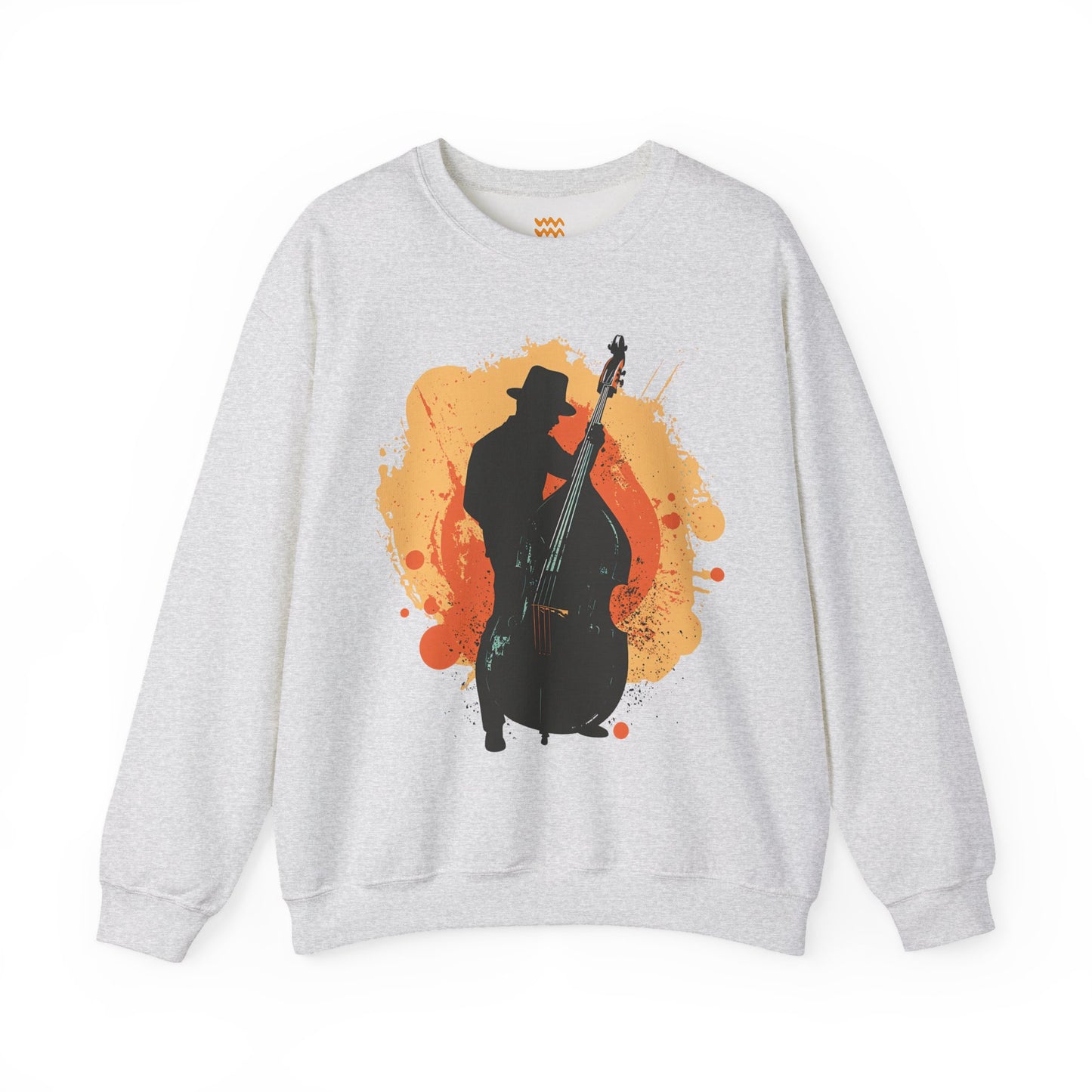 Jazz Shadows Sweatshirt