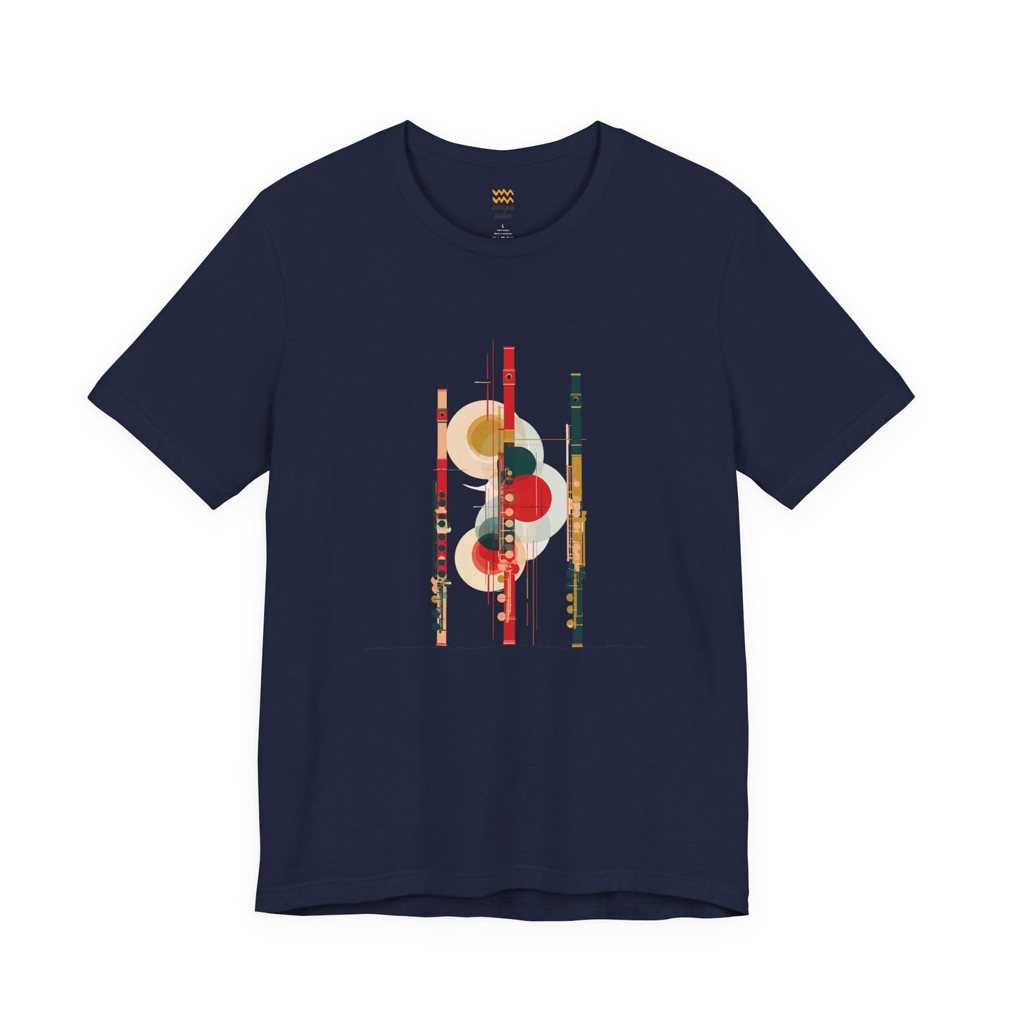 Flute Bloom T-Shirt