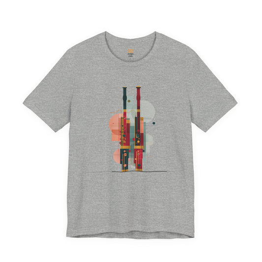 Bassoon Bloom T-Shirt