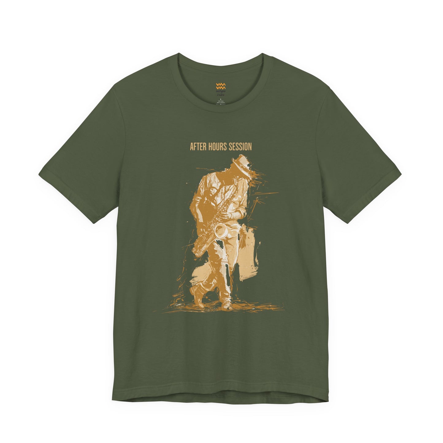 Sax After Hours T-Shirt