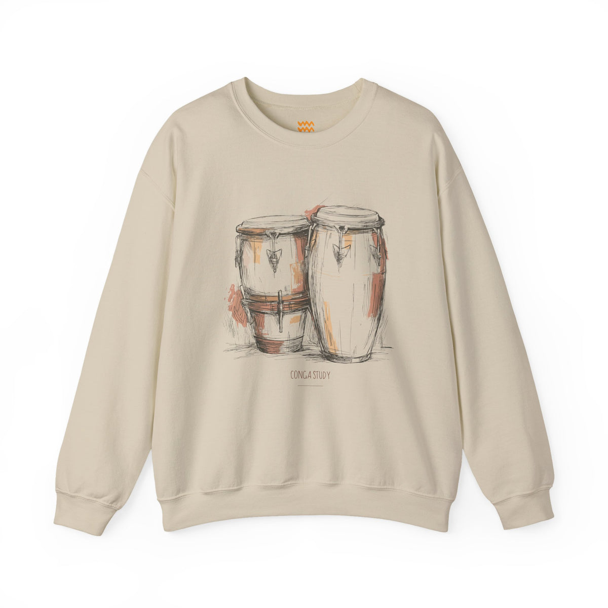 Conga Study Sweatshirt