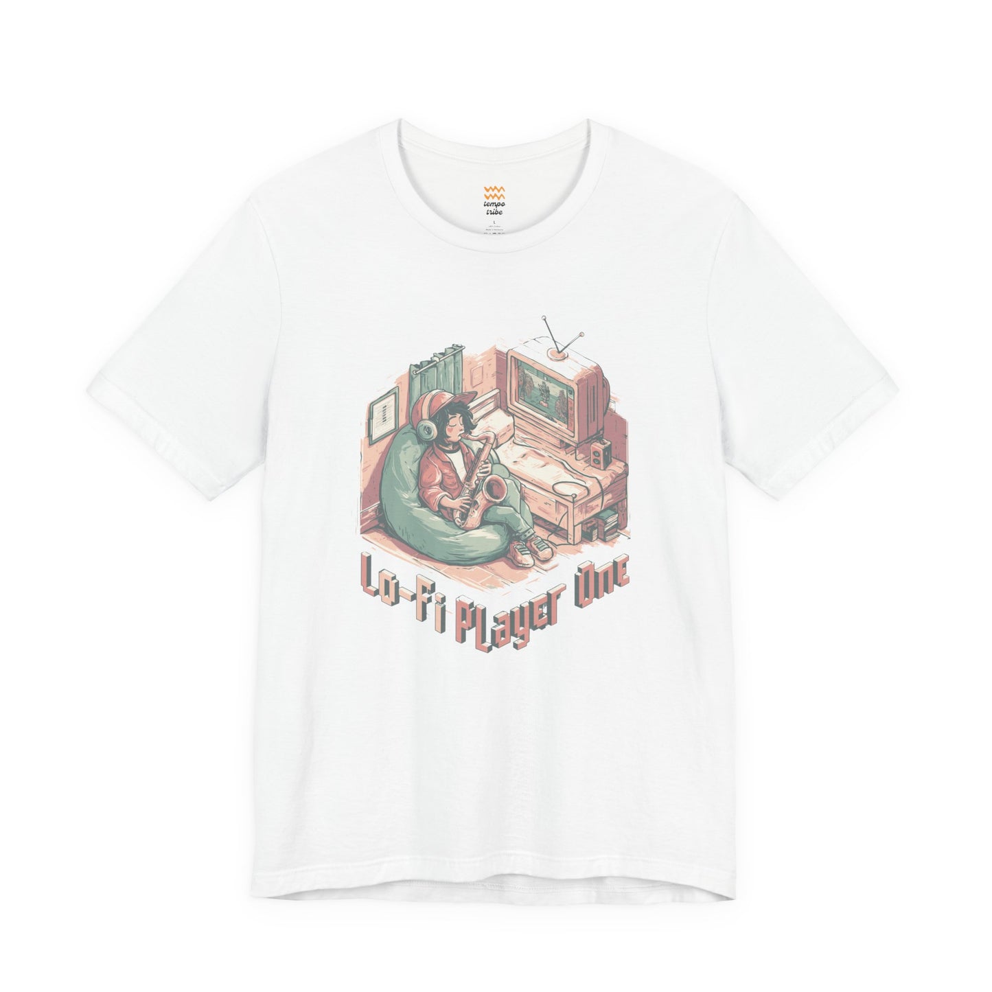 Lo-Fi Player T-Shirt