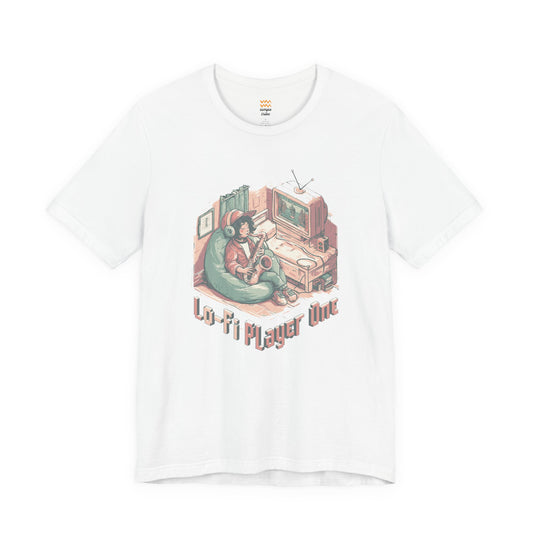 Lo-Fi Player T-Shirt