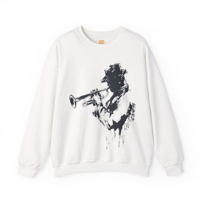 Brass Blues Sweatshirt