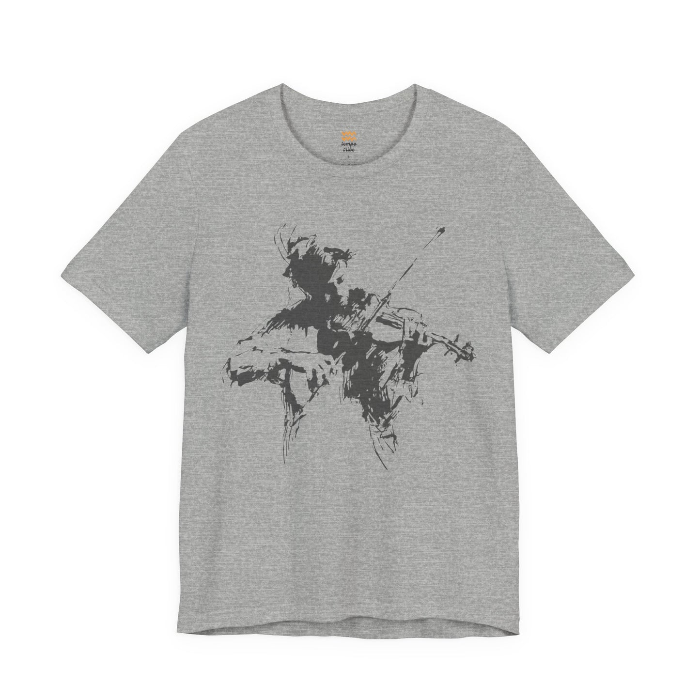 Violin Nocturne T-Shirt