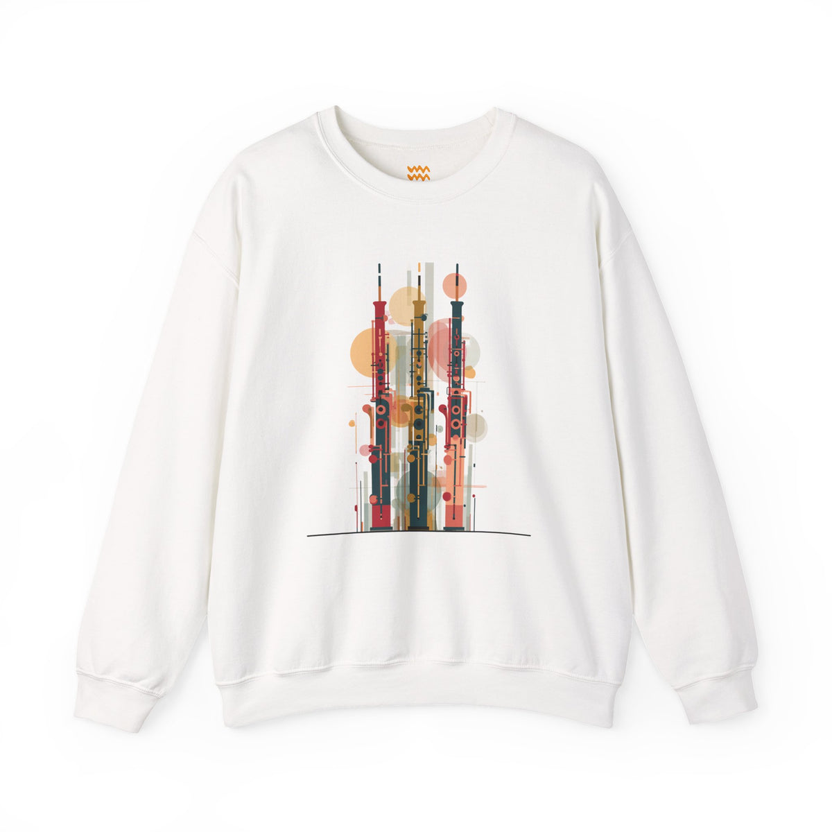 Oboe Bloom Sweatshirt