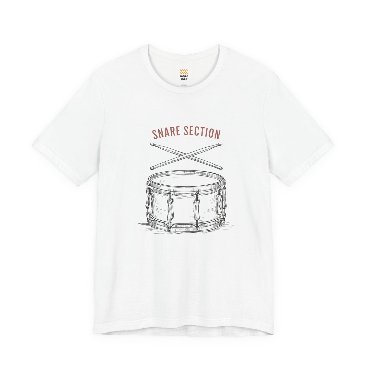 Snare Section T-Shirt