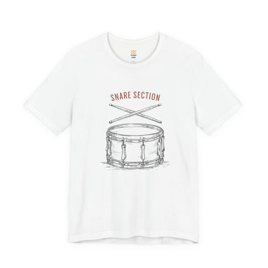 Snare Section T-Shirt