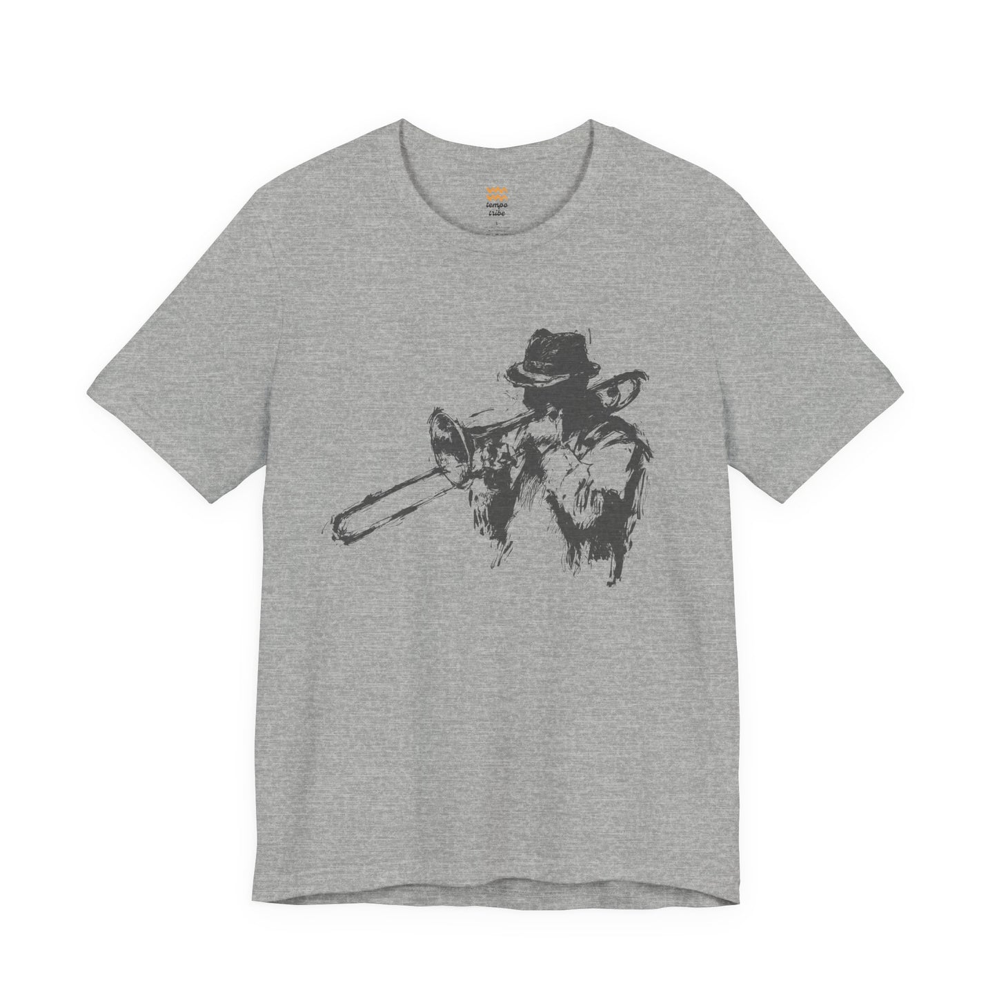 Jazz Trombone T-Shirt
