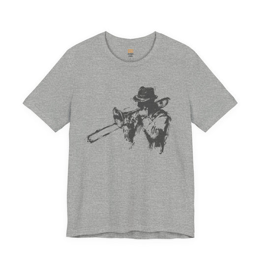 Jazz Trombone T-Shirt