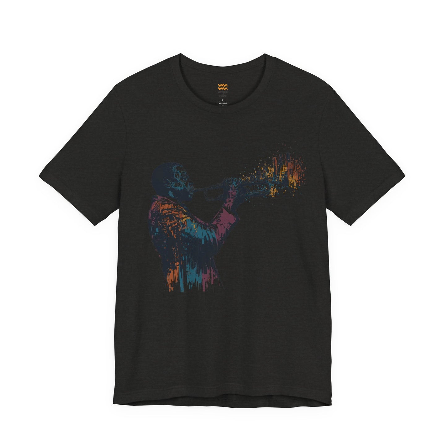 Brass Pulse T-Shirt