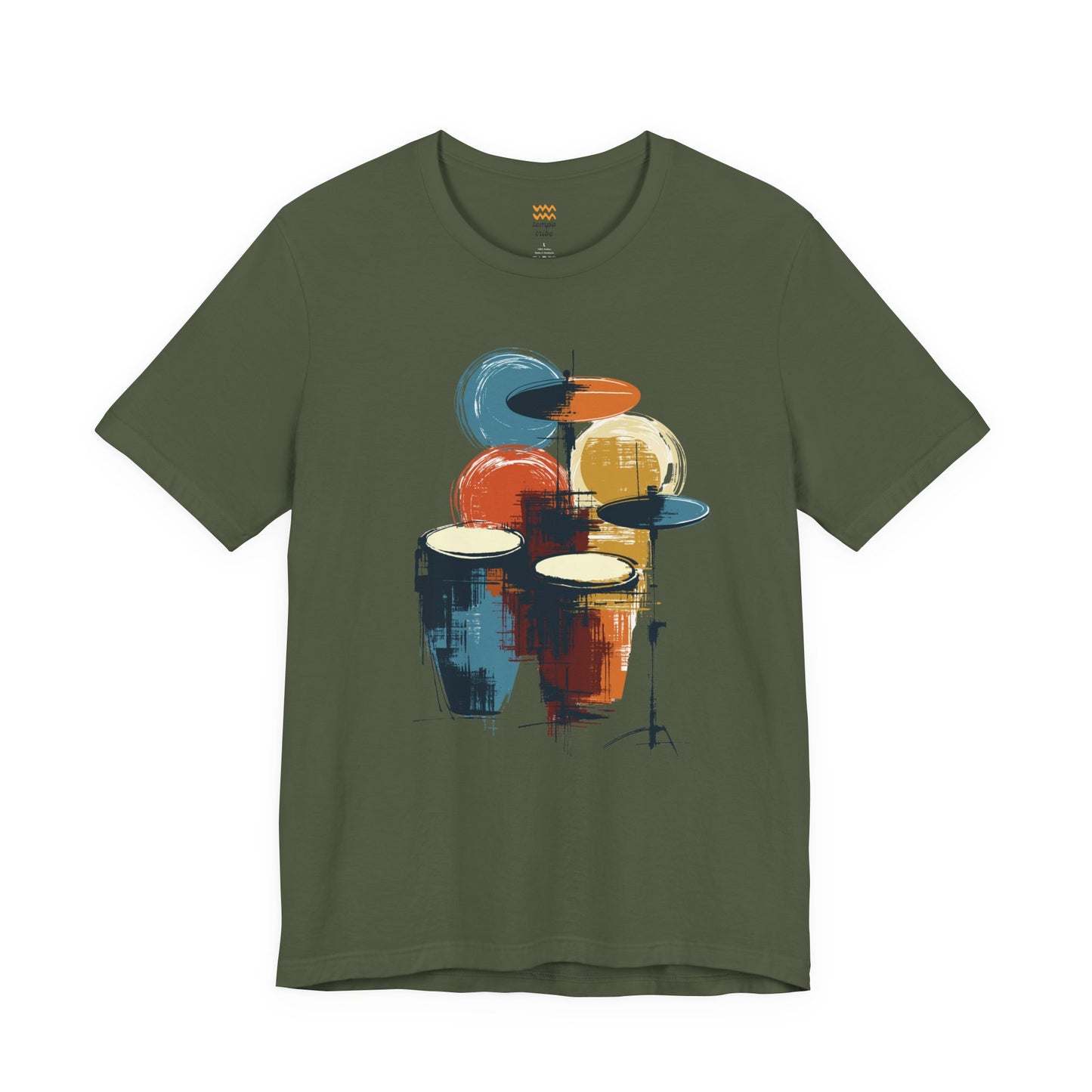 Percussions Haze T-Shirt