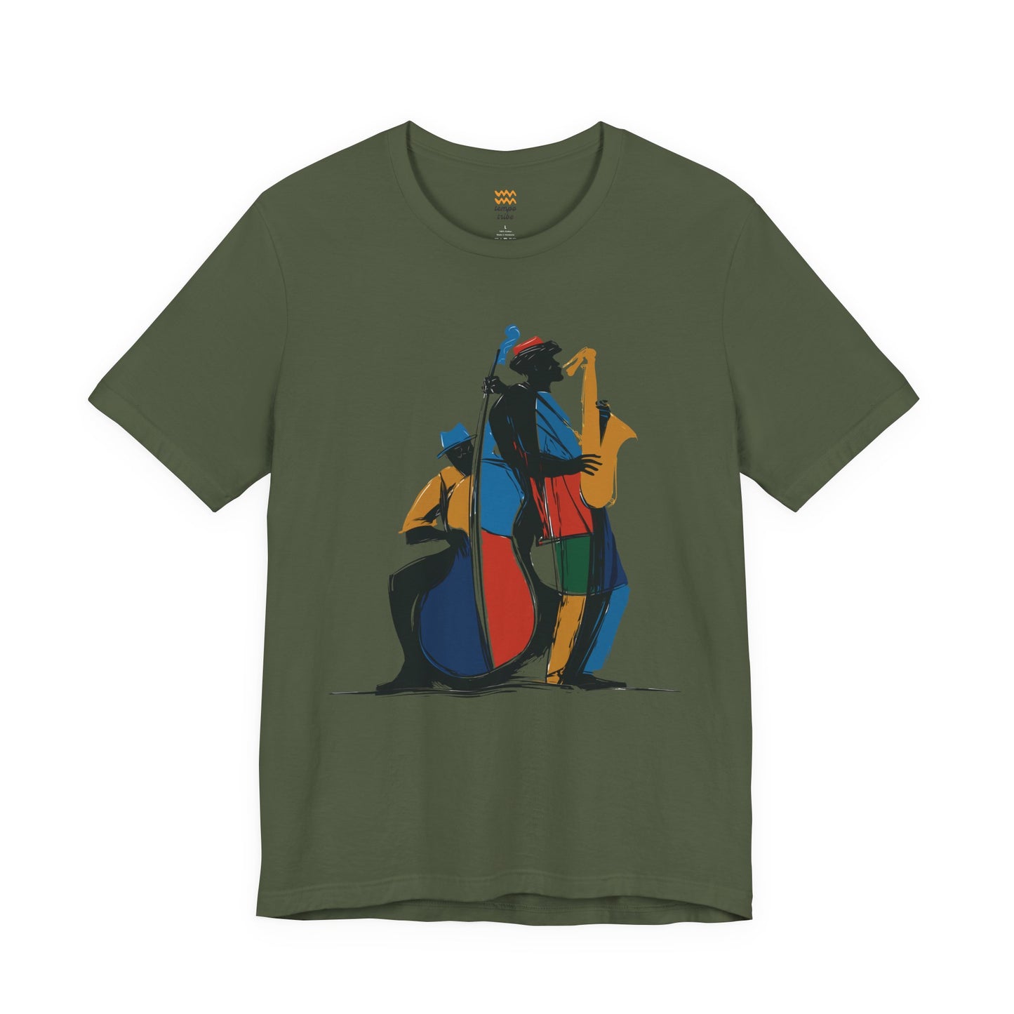 Swing Session T-Shirt