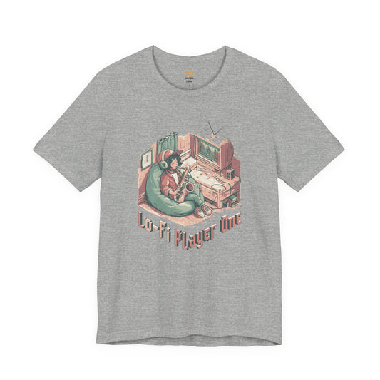 Lo-Fi Player T-Shirt