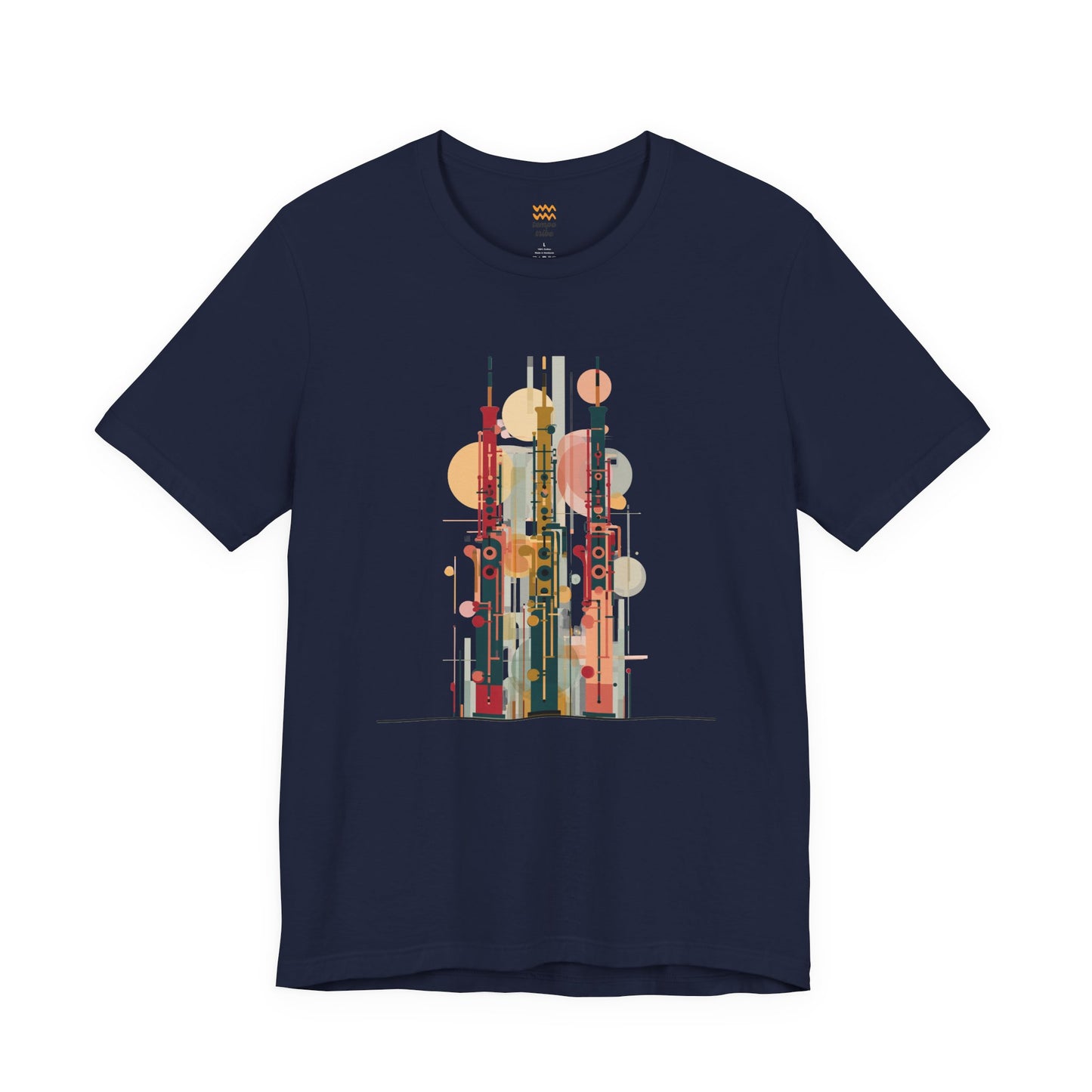Oboe Bloom T-Shirt