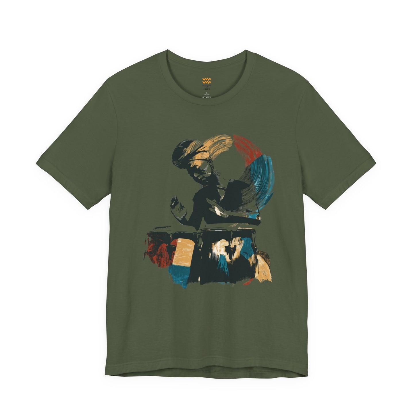 Drum Motion T-Shirt