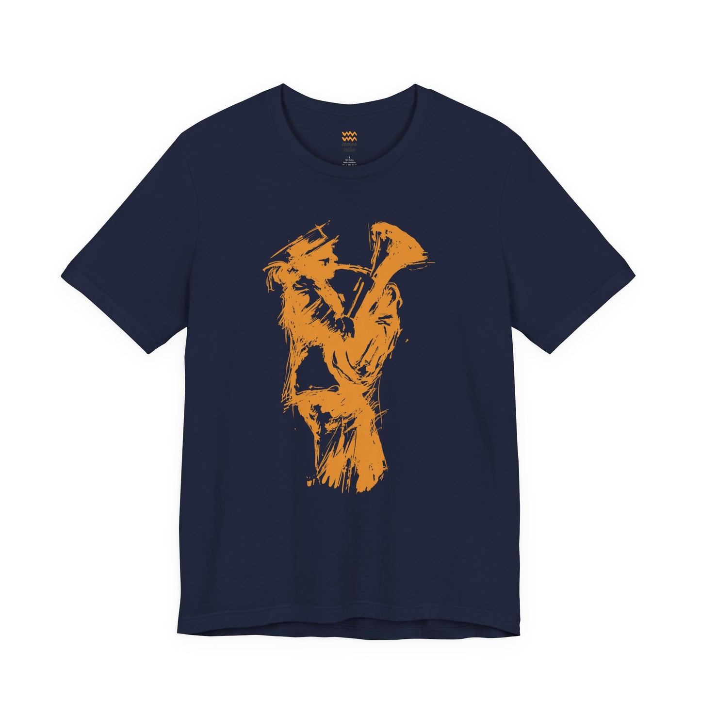 Jazz Tuba T-Shirt
