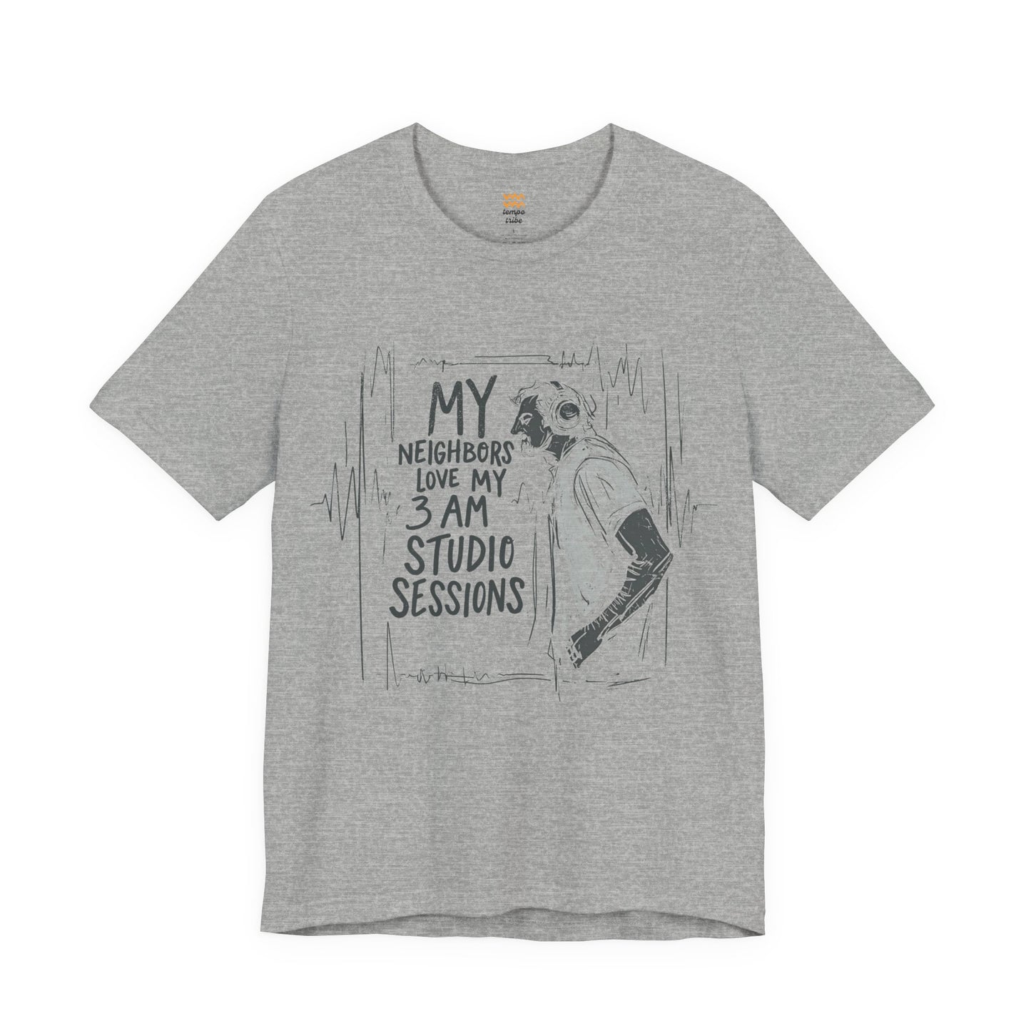3AM Sessions T-Shirt