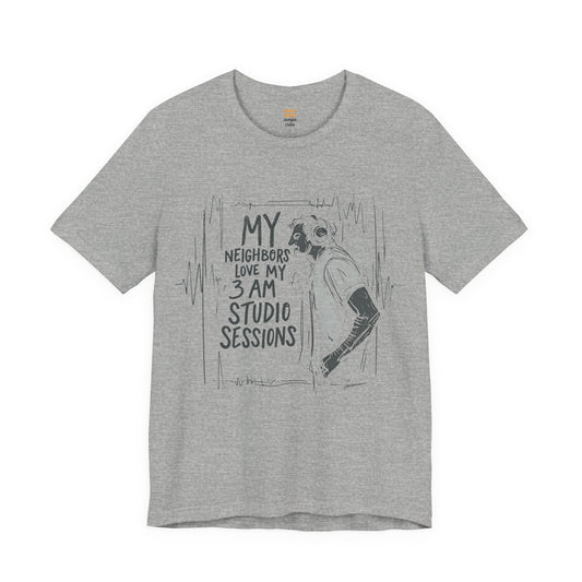 3AM Sessions T-Shirt