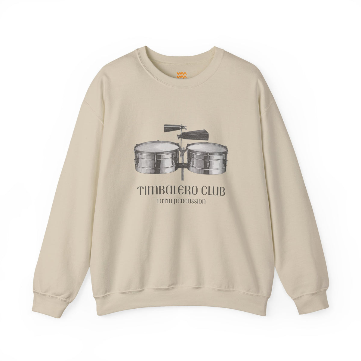 Timbales Club Sweatshirt