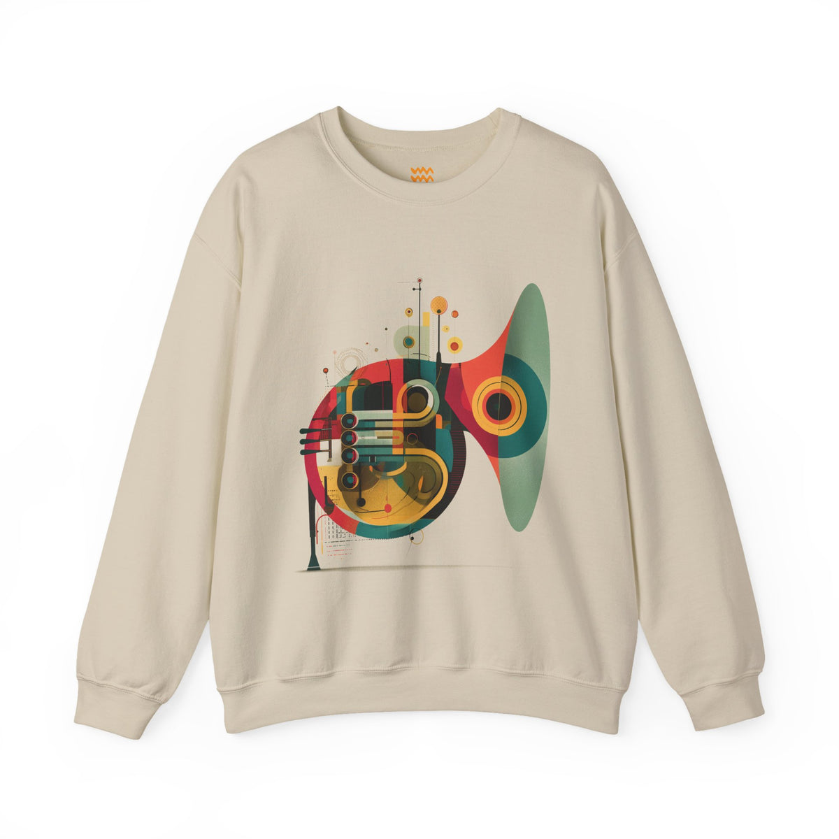 French Horn Dream Sweatshirt