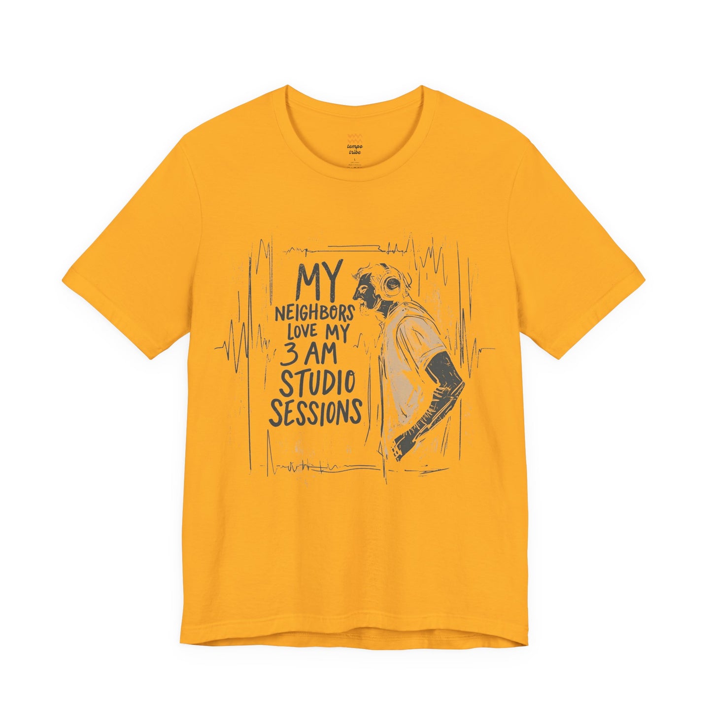 3AM Sessions T-Shirt