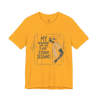 3AM Sessions T-Shirt