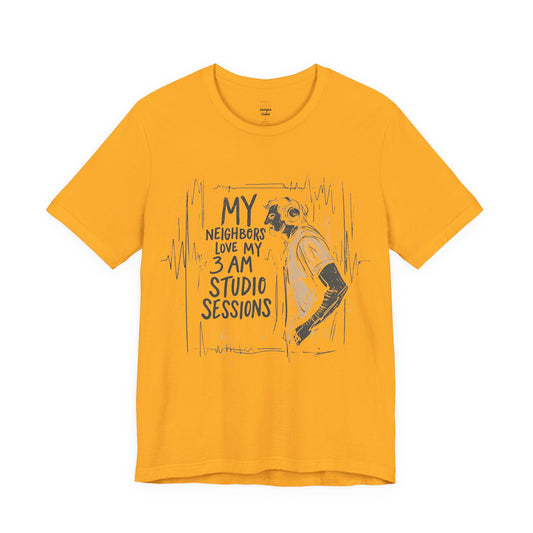 3AM Sessions T-Shirt