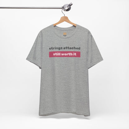 Strings Attached T-Shirt