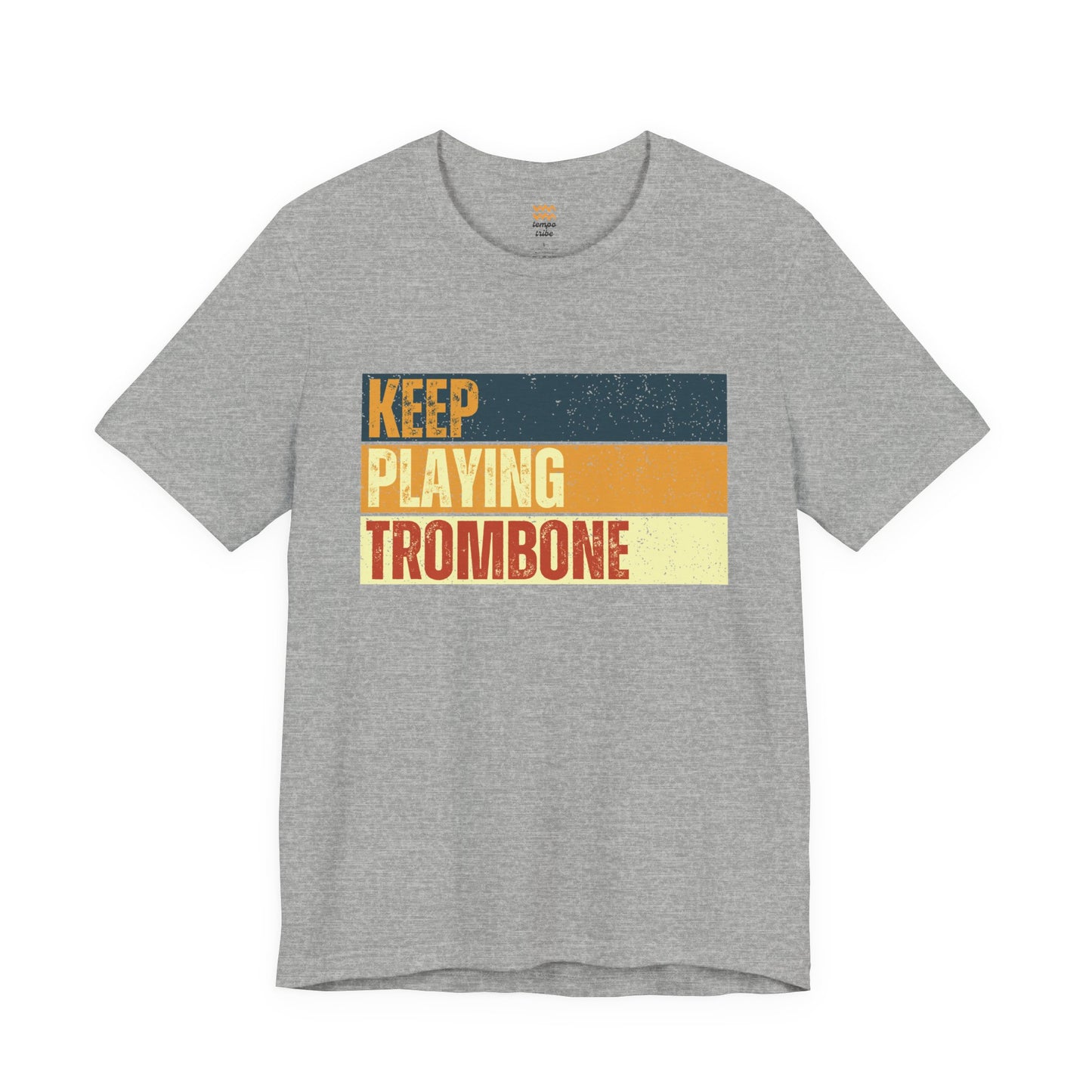 Play Trombone T-Shirt