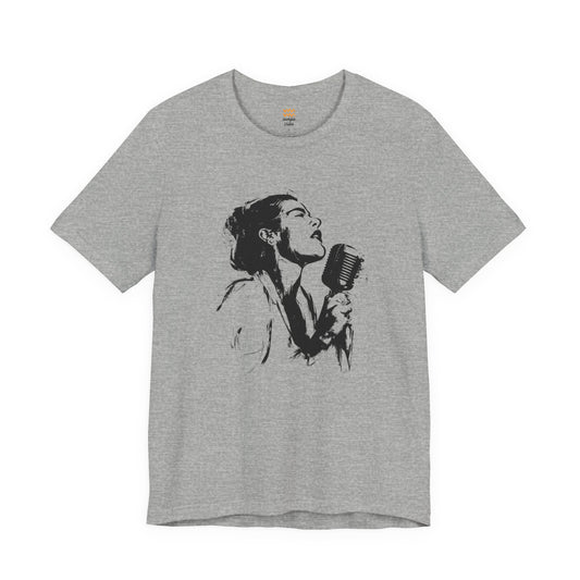 Velvet Notes T-Shirt
