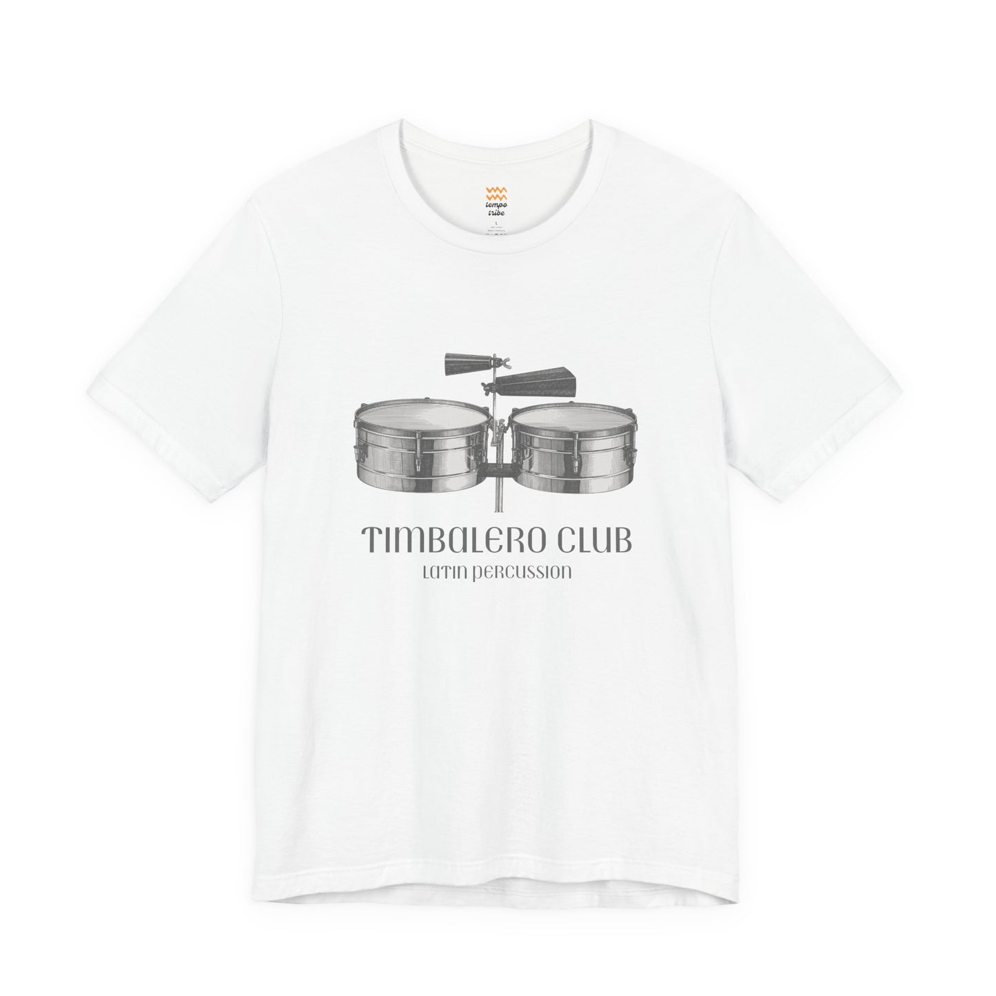 Timbales Club T-Shirt
