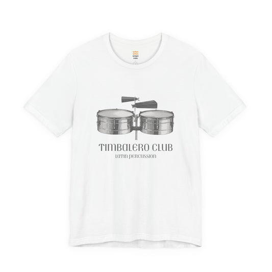 Timbales Club T-Shirt