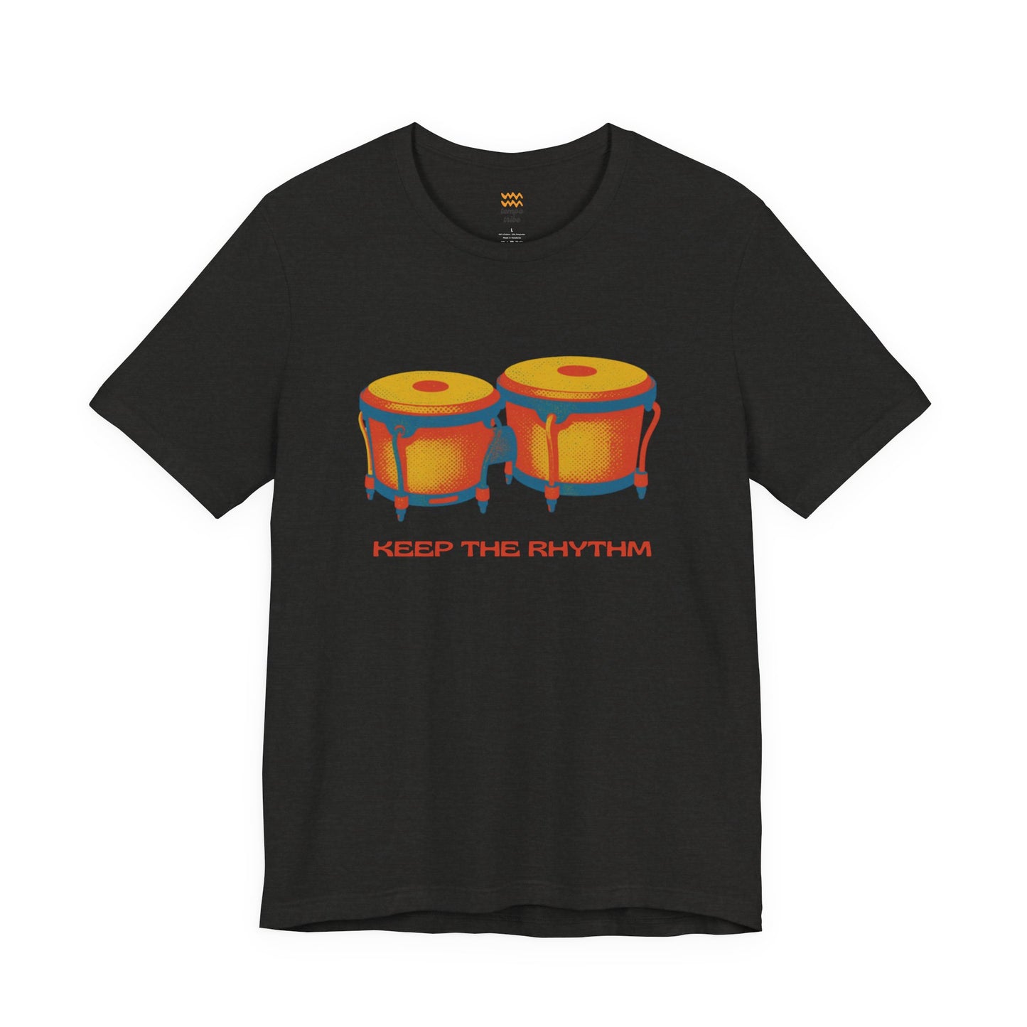 Bongos Rhythm T-Shirt