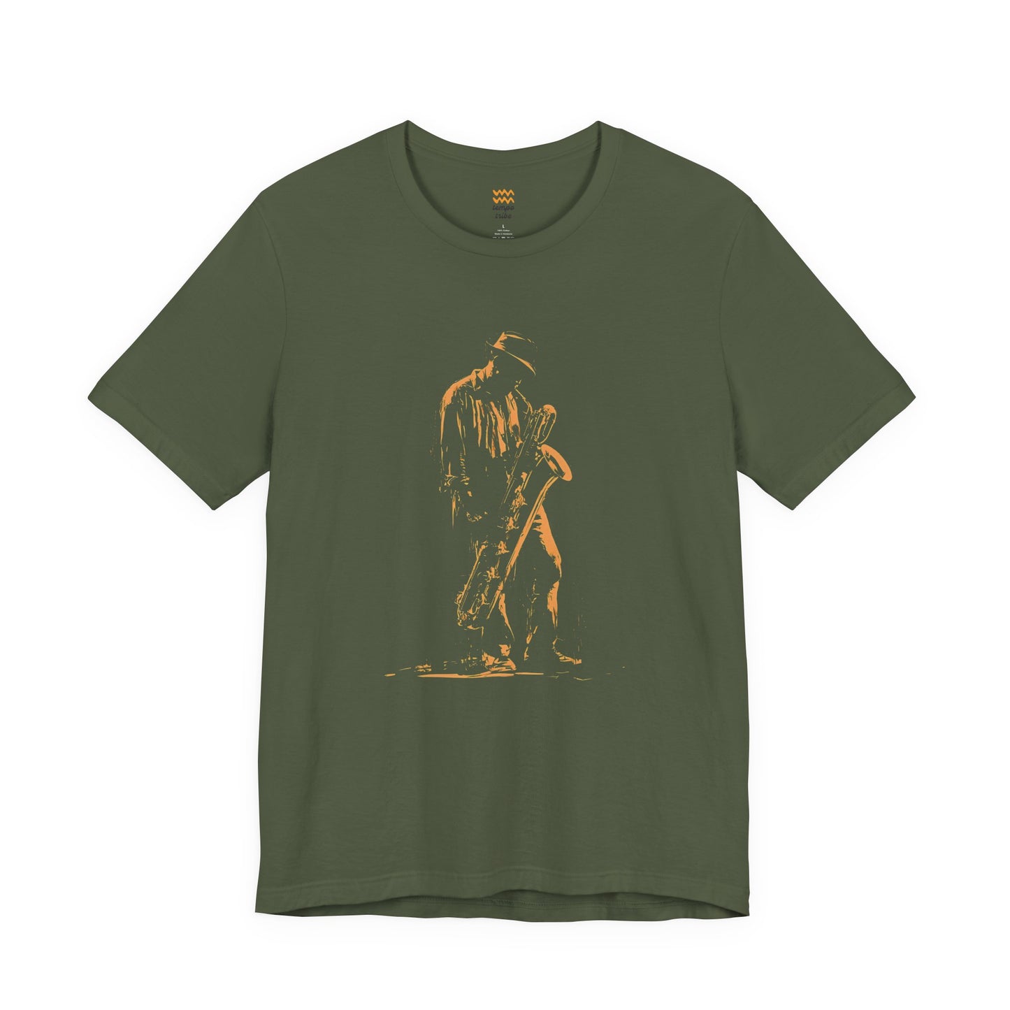 Soulful Baritone T-Shirt