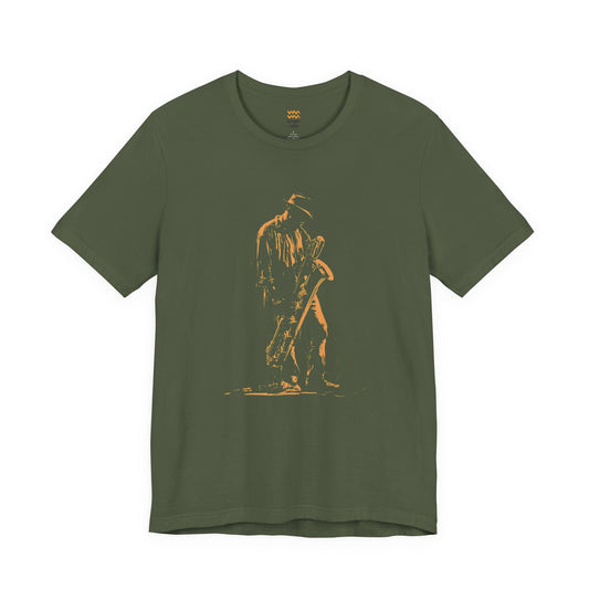 Soulful Baritone T-Shirt