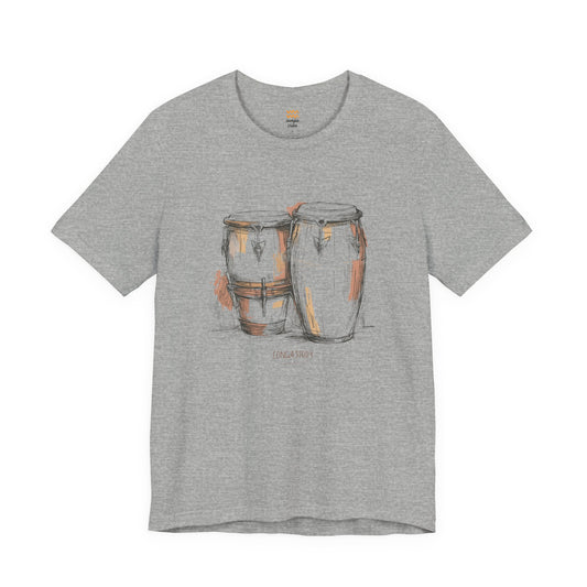 Conga Study T-Shirt