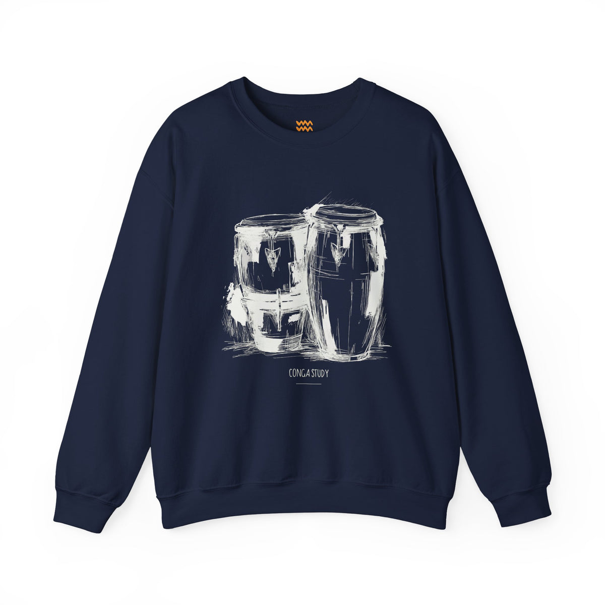 Conga Study Sweatshirt
