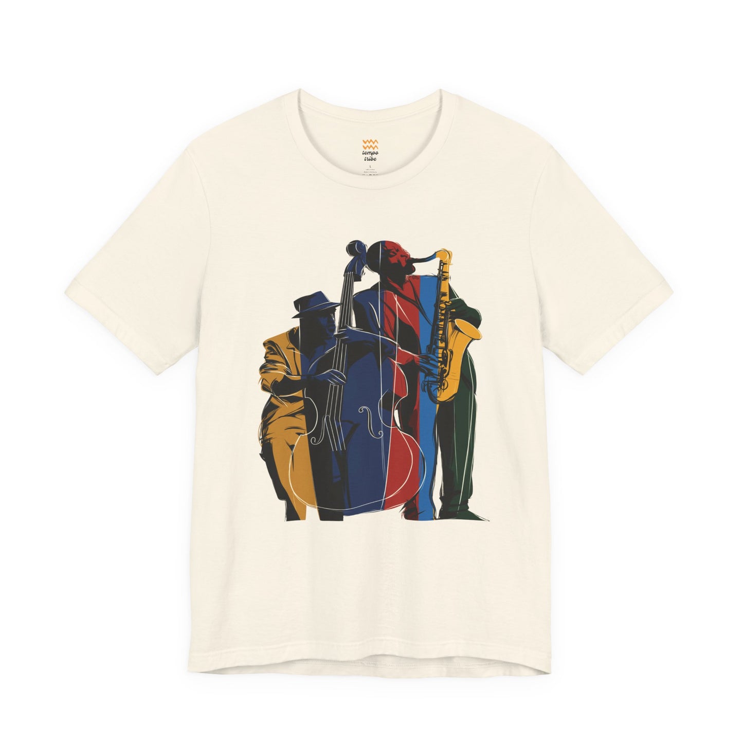 Bass Sax T-Shirt