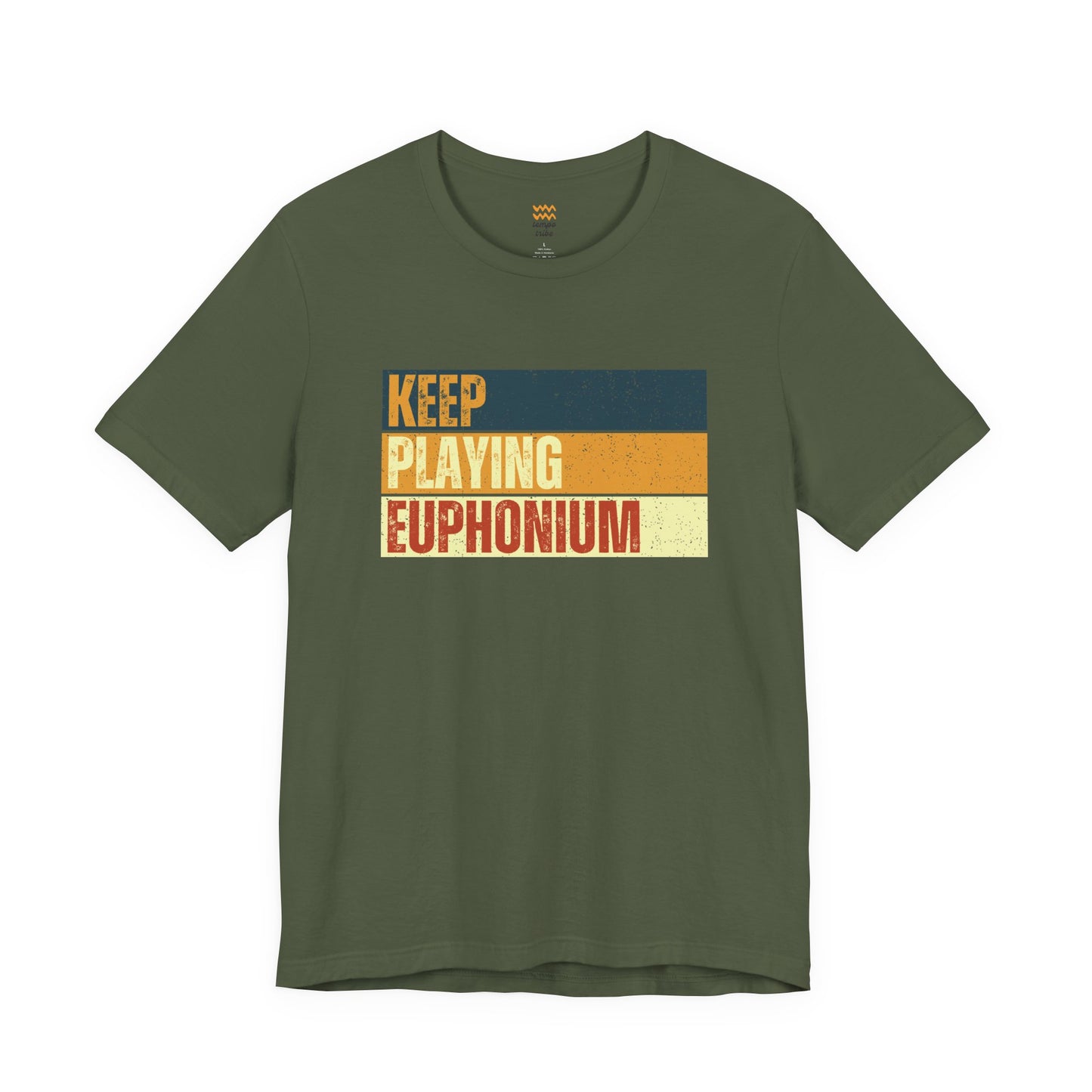 Play Euphonium T-Shirt